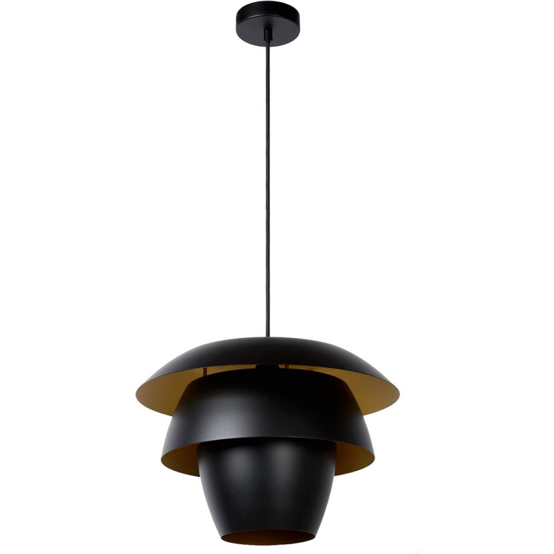 Suspension moderne pour salon Ø 38 cm Nella | Lampea