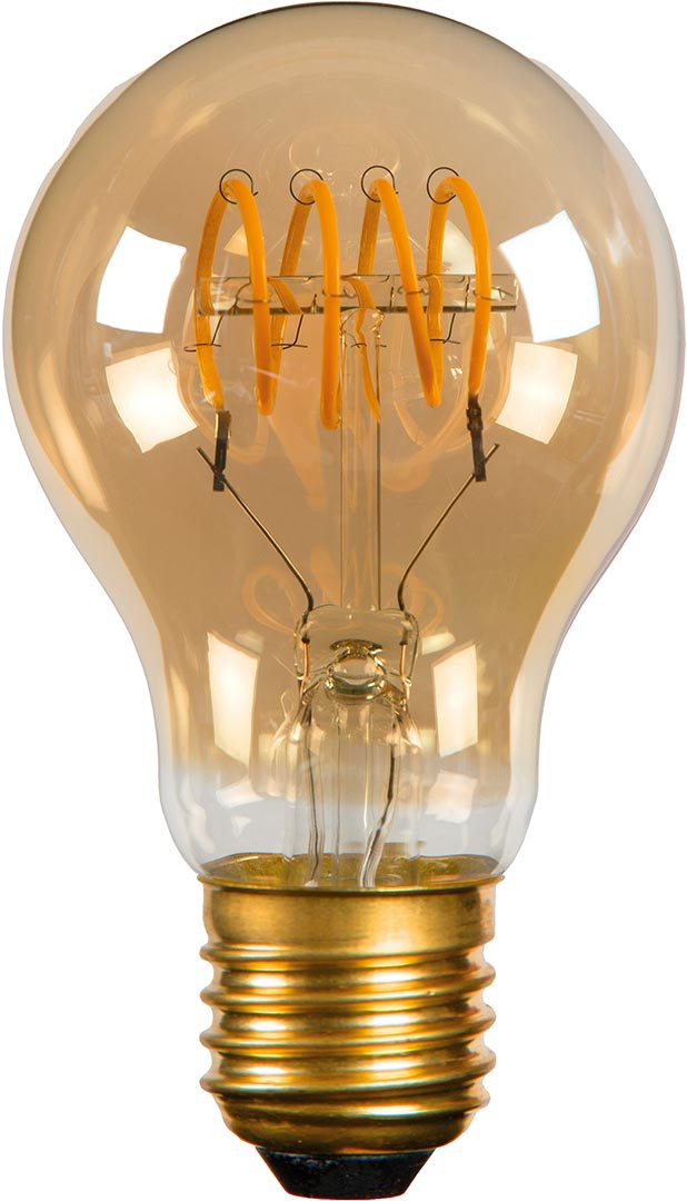Ampoule filament vintage intérieur Emilio