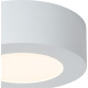 Plafonnier salle de bain rond LED dimmable Brie