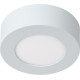 Plafonnier salle de bain rond LED dimmable Brie