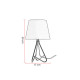 Lampe de table moderne intérieur Sandro