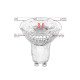 Ampoule led moderne GU10 Titouan