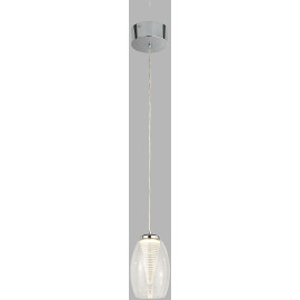 Suspension LED design Cyclone