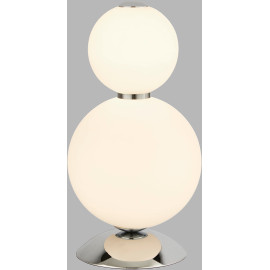 Lampe de table moderne LED Snowball