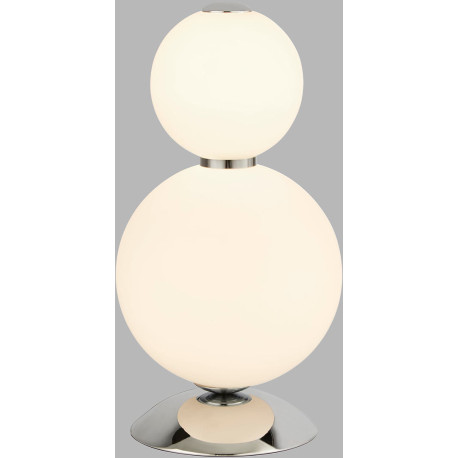 Lampe de table moderne LED Snowball