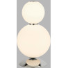 Lampe de table moderne LED Snowball