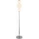 Lampadaire moderne LED Snowball