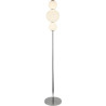 Lampadaire moderne LED Snowball