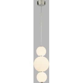 Suspension moderne LED Snowball