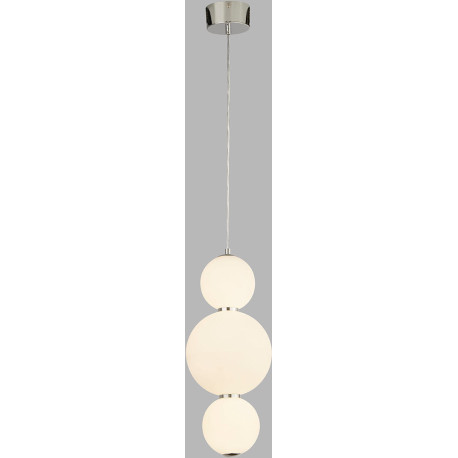 Suspension moderne LED Snowball