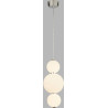 Suspension moderne LED Snowball