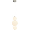 Suspension moderne LED Snowball