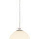 Suspension moderne LED Snowball