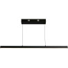 Suspension moderne rectangle dimmable et réglable LED Layla