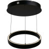 Suspension moderne dimmable et réglable LED Ø 44 cm Layla