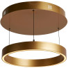 Suspension moderne dimmable et réglable LED Ø 44 cm Layla