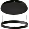 Suspension moderne dimmable et réglable LED Ø 64 cm Layla