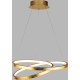 Suspension LED or contemporaine Float