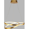 Suspension LED or contemporaine Float