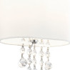 Applique cristal classique Nina