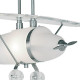 Suspension enfant avion dimmable Novelty Airplane