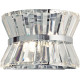 Applique contemporaine cristal Uptown