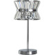 Lampe de table contemporaine cristal Uptown