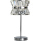 Lampe de table contemporaine cristal Uptown