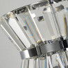 Lampe de table contemporaine cristal Uptown