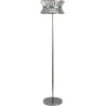 Lampadaire contemporain cristal Uptown