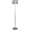 Lampadaire contemporain cristal Uptown