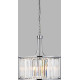 Lustre baroque cristal dimmable Victoria