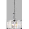 Lustre baroque cristal dimmable Victoria