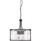 Lustre baroque cristal dimmable Victoria