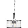 Lustre baroque cristal dimmable Victoria