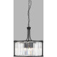 Lustre baroque cristal dimmable Victoria