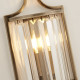 Applique baroque cristal dimmable Victoria