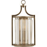 Applique baroque cristal dimmable Victoria