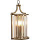 Applique baroque cristal dimmable Victoria