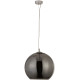 Suspension moderne Ø 35 cm verre et métal Balls