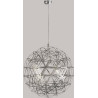 Suspension LED design Ø 61 cm Galaxy